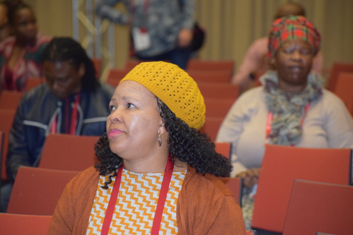 SexRightsAfrica's tweet image. #ExpectRespect
#HappyFlow
#SAAIDS2019
Our satellite session echoed the need to speak openly about menstruation because menstruation is not a choice and no one can abstain from periods.
You can view our session here - youtu.be/fPJMC0LgAsU