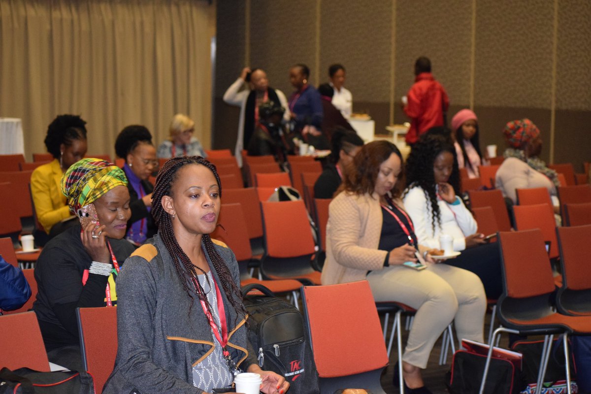 SexRightsAfrica's tweet image. #ExpectRespect
#HappyFlow
#SAAIDS2019
Our satellite session echoed the need to speak openly about menstruation because menstruation is not a choice and no one can abstain from periods.
You can view our session here - youtu.be/fPJMC0LgAsU