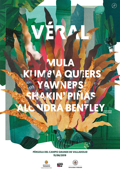 centrobuendia's tweet photo. 🐦🍃🌾💥🎵

¡Apunta esta fecha!: 15 de junio #Véral2019

En la Pérgola del Campo Grande sonarán en directo @AlondraBentley, #ShakinPiñas, @YawnersBand, @Kumbiaqueers y @mulaband_ 
 
Y, como siempre, ¡ENTRADA LIBRE! 🔝

@ColectivoLaika @infoVLL https://t.co/10ZwsPL24U