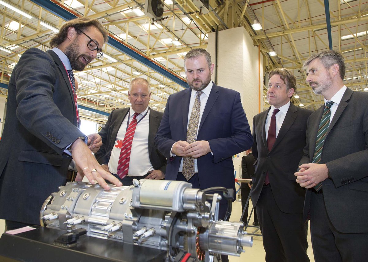 giloindustries's tweet photo. Rotron took on NATEP funding in 2016 to develop extended life heavy fuel engines for aviation. We sold this tech to Leonardo helicopters AW50 Hero program as a result of UK funding.
Rotron now lead the market in heavy fuel engine systems. #rotron #rotronpower #gig https://t.co/09AWQLVHdW