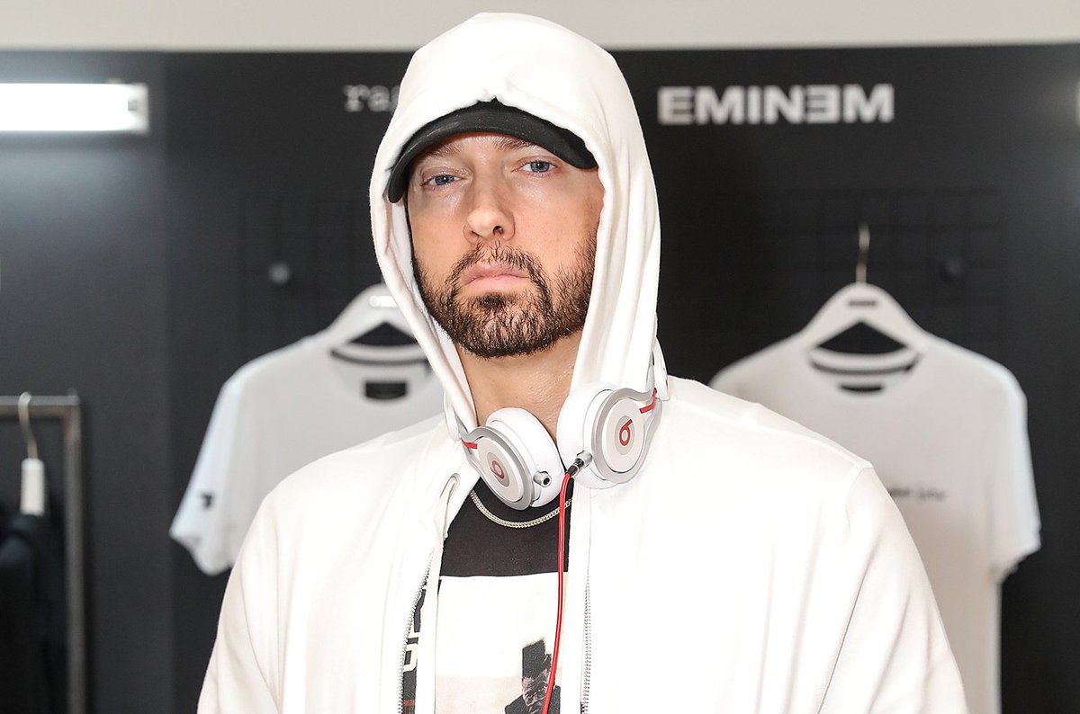 billboard's tweet photo. #Eminem master tapes were digitally backed up just months before Universal fire https://t.co/kd2fTIaSS7 https://t.co/HNnexc8gK3