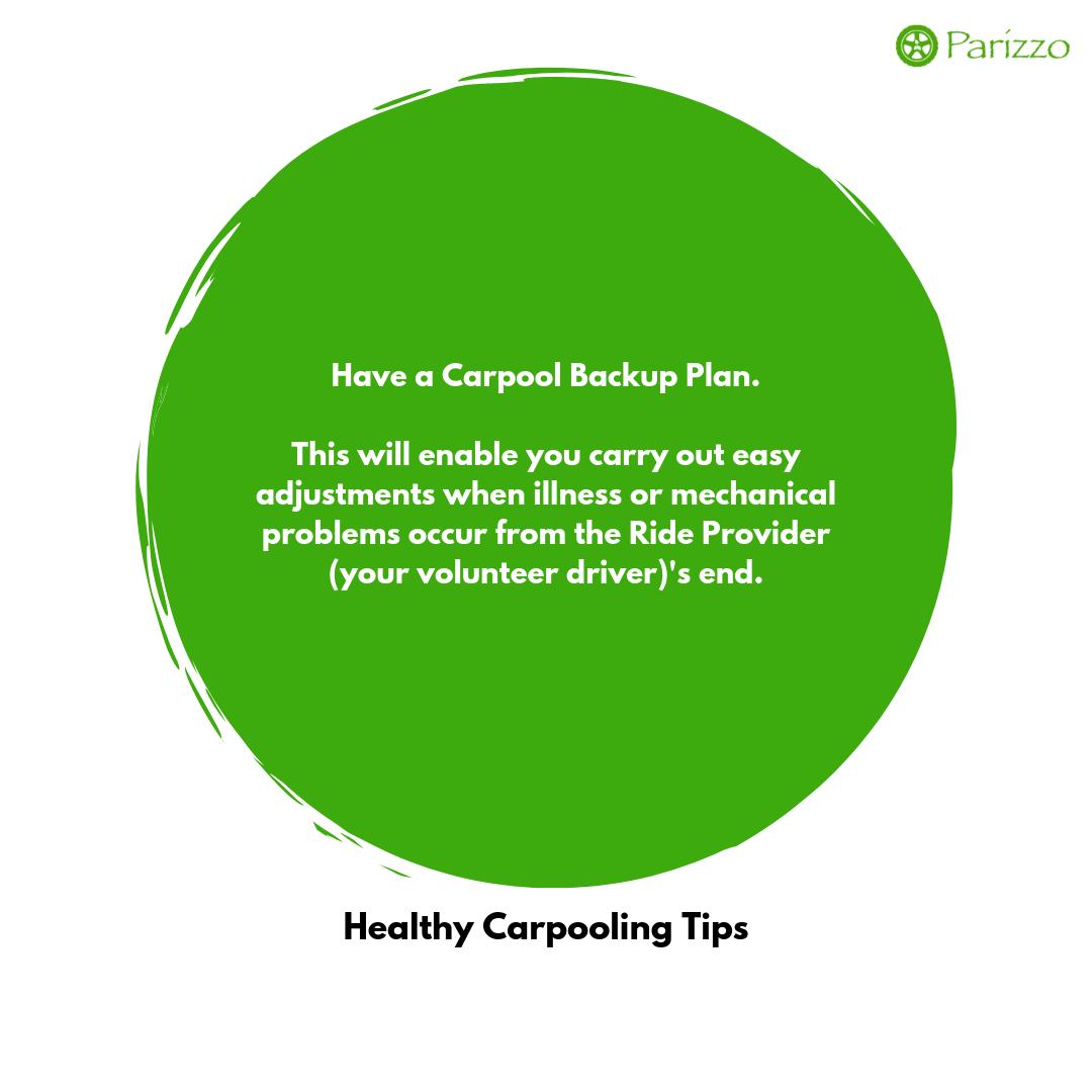 ParizzoCarpool's tweet photo. #HealthyCarpoolingTips π
#TGIF
#RideWithParizzo https://t.co/abLaVKFCwQ