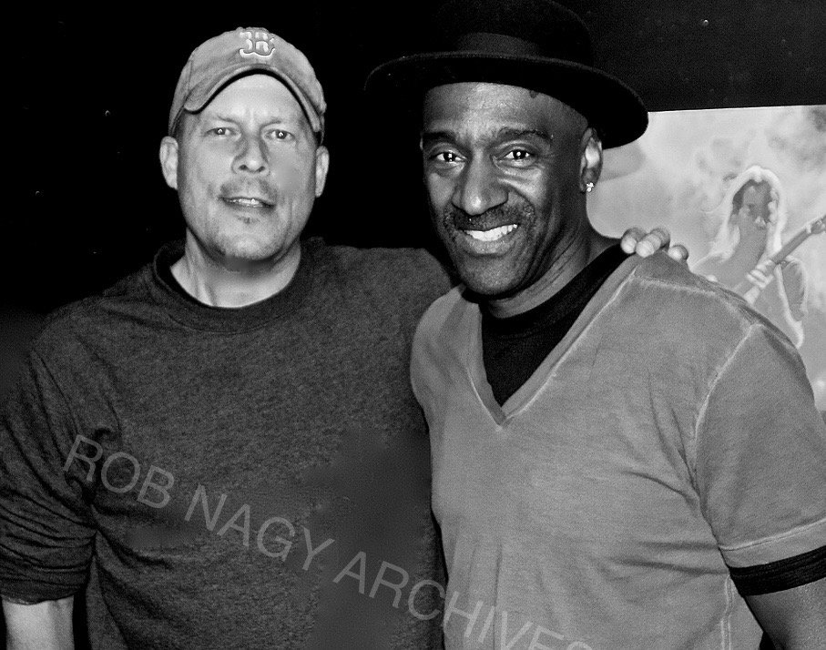 Happy birthday to jazz bass legend Marcus Miller. Images by Rob Nagy 2019    