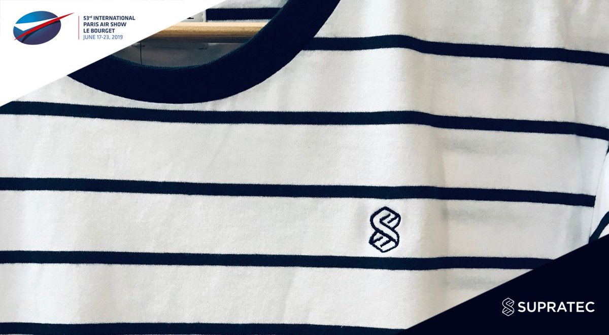 D-3 before official opening <a href="/parisairshow/">Paris Air Show</a>. Dress code ✅
Join us for this crazy week ! 
#siae #PAS19 #SalonDuBourget #fashionweek #WeInspireIndustry