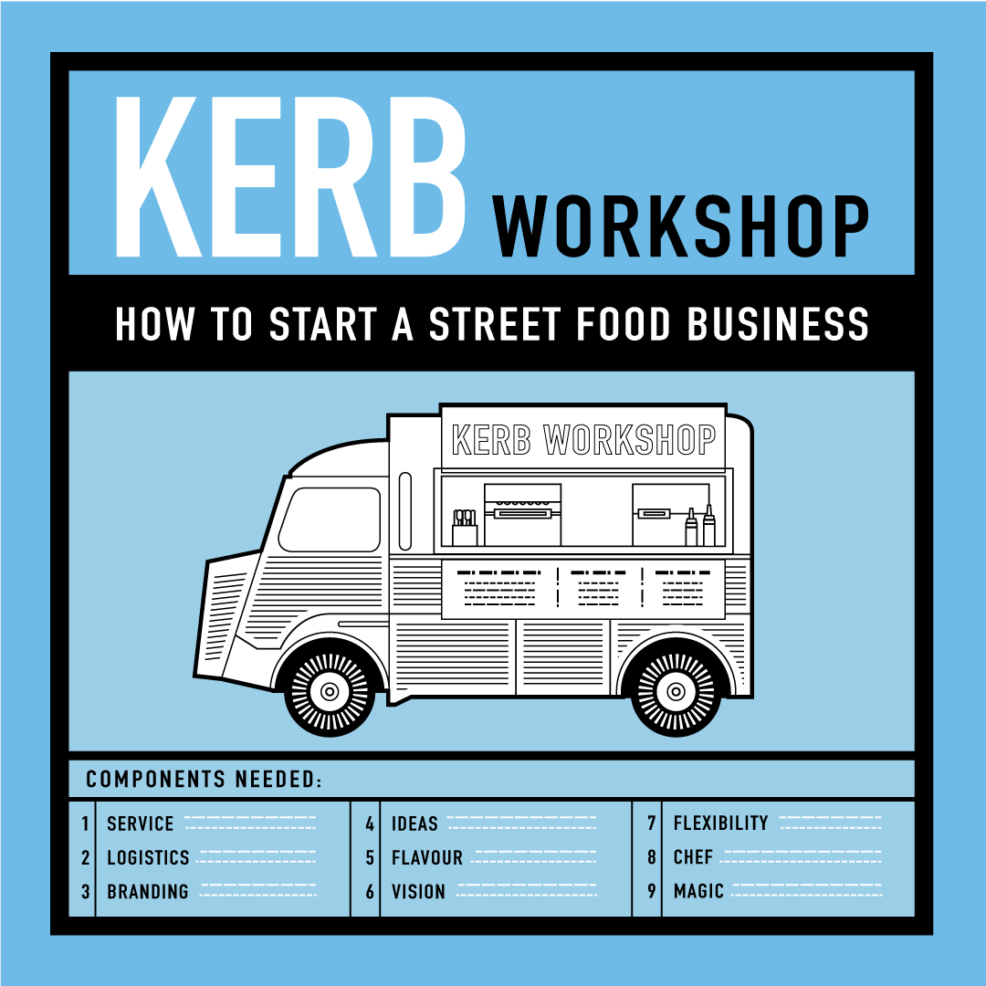 KERB_'s tweet photo. Want to quit your job and start a #streetfood business? Book on our #KERBWorkshop on Sunday 30th June and let us help you take the leap👉https://t.co/6PxrMjMVTX https://t.co/PteWhYNYma