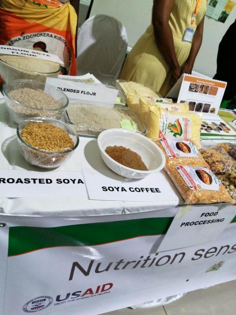 Hey <a href="/BrandsZw/">Sky Brands Africa 🌍</a> look what we found in Lilongwe taking #ProvitaminA maize all over Africa and beyond. #MISST