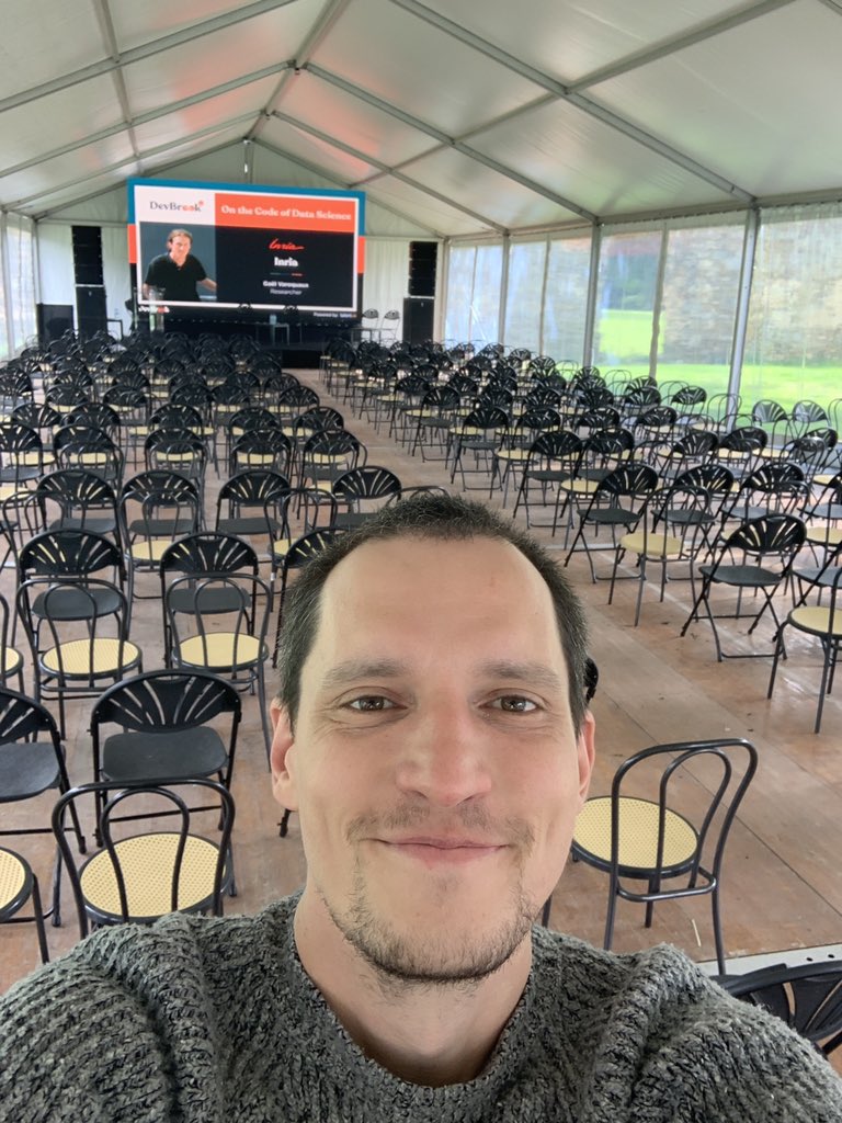 ivobe___'s tweet image. Hey #devbreak19: I‘m ready, are you ready too?