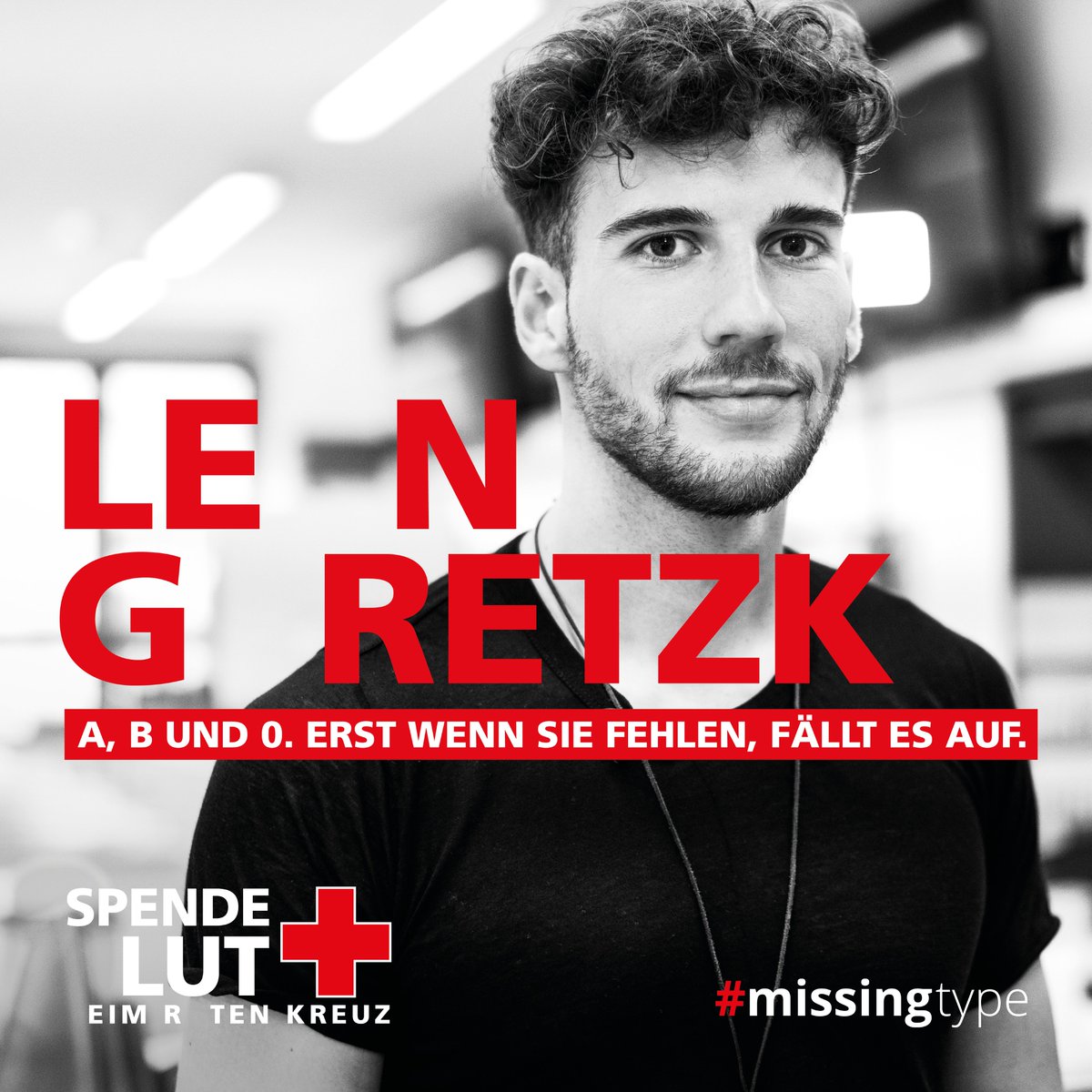 Warum ich bei #missingtype am heutigen Blutspendetag mitmache. Danke <a href="/StatistaCharts/">Statista</a> für die Information.