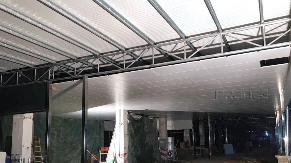 PRANCEbuilding's tweet image. Factory metal ceiling tiles system solution
One-stop solution for building material to the customers,Contact us to discuss your requirements.E-Mail:info@prancebuilding.com
Solution:
prancebuilding.com/news/
#metalceiling #ceilingsolution #metalceilingsolution #buildingmaterial