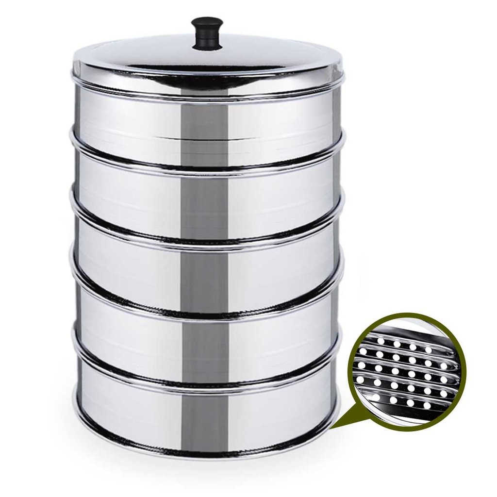 BUY STAINLESS STEEL FOOD STEAMERS

Buy SOGA Stainless 2 Tier, 3 Tier, 5 Tier Food Steamers

#SOGA #foodsteamers #2tiersteamer #3tiersteamer #5tiersteamers #Steelfoodsteamers #buyonline #shoponline #steainlessfoodsteamers #buyinAustralia

Shop Now: heyhey.com.au/collections/st…