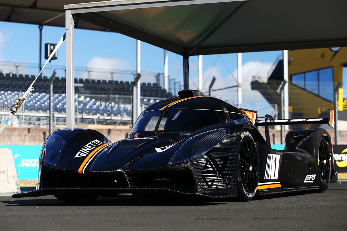 BREAKING NEWS: Ginetta Launch New-for-2020 G61-LT-P3

Ginetta has re-entered the LMP3 international sports prototype market that they were trailblazers for in 2015 with a brand-new car for the 2020 season that features LMP1-inspired aerodynamics.

ginetta.com/news/ginetta-l…

#LMP3