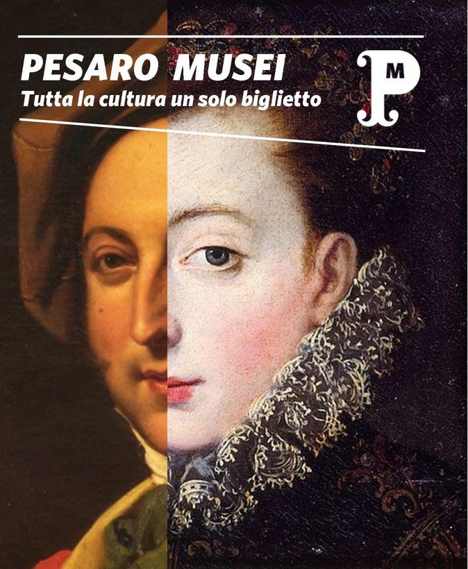 Hai saputo? Con l’apertura del nuovo Museo Nazionale Rossini, il circuito di Pesaro Musei è ancora più ricco e si può visitare con un biglietto unico! #pesaromusei 🎶 ow.ly/cLly50uCro3