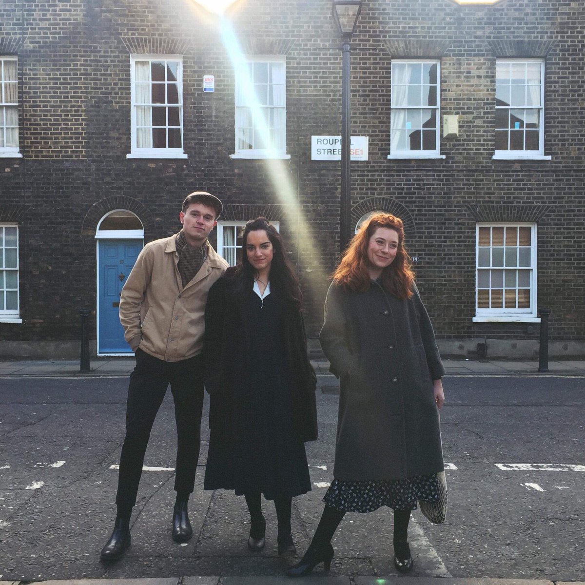 DeadLeafPresent's tweet photo. HOLY 🐮 We go up a week today and we are shook also we have a look to recreate 💋 tickets are going super speedy so please do book if you’d like to see us do our stuff! we cannot wait to share our story with you 💙
https://t.co/Qcqdz8nivE #femalewrite #femaledirector #OVconnect https://t.co/LJiUigiG4x