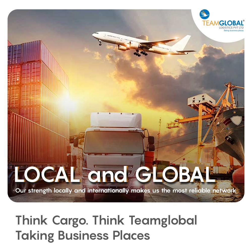Teamglobal_Log's tweet image. International trade is complex and so are the ever-changing country-specific regulations. But with our global expertise and deep understanding of various geographies, you can count on us - the experts.

#Teamglobal #GoGlobal #LocalAndGlobal #InternationalTrade #LCL #FCL