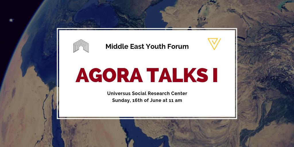 meyf_istanbul's tweet photo. We are launching the Middle East Youth Forum, in the first "Agora Talks" meeting on 16th of June, Sunday. Please get in contact with us to take place in Agora Talks, via imeyf@uni-versus.org.
#meyfistanbul #agoratalks https://t.co/UEwW3l61Cg