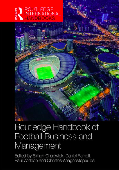 Prof_Chadwick's tweet photo. What must China do to become a leading FIFA nation?
https://t.co/GZ3adow4e6
@CameronWEF @wildeastfootbal @China_sportslaw
@album83 @EMLYON 

Includes China launch of Routledge Handbook of Football Business &amp; Management @Fire_and_Skill @parnell_daniel @tandfsport @chrisanagno https://t.co/1Ry1wubL80