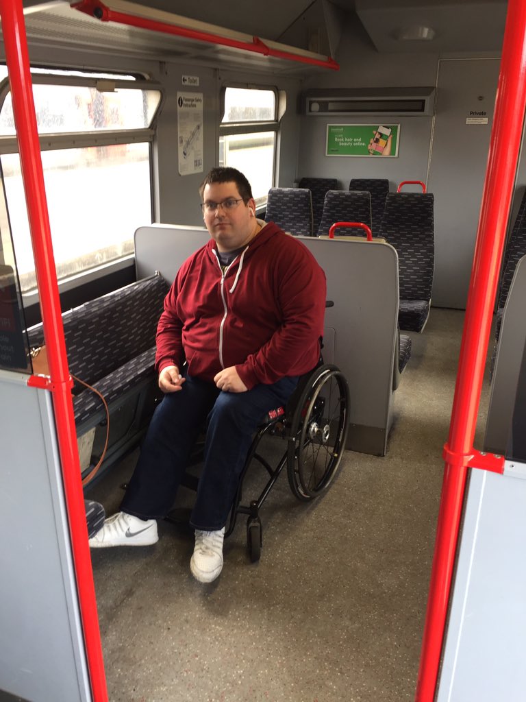 Thomas Fadden (@tomfadden) on Twitter photo Great start to the day! On a 321 train. No accessible loo & poor accessible facilities despite pre booking. Wasn’t told until arrival! Hope I don’t need the loo between Norwich & Stratford! Not impressed! <a href="/greateranglia/">Greater Anglia</a> #Access2019 #PoorCustomerService <a href="/itvanglia/">ITV News Anglia</a> <a href="/BBCLookEast/">BBC East</a> Great start to the day! On a 321 train. No accessible loo & poor accessible facilities despite pre booking. Wasn’t told until arrival! Hope I don’t need the loo between Norwich & Stratford! Not impressed! <a href="/greateranglia/">Greater Anglia</a> #Access2019 #PoorCustomerService <a href="/itvanglia/">ITV News Anglia</a> <a href="/BBCLookEast/">BBC East</a>
