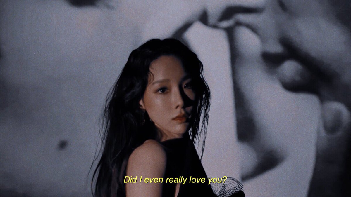 four seasons — snsd ; taeyeon ⋆ 2019