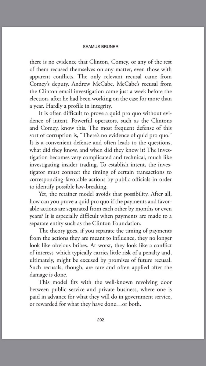 seamusbruner's tweet image. Thoughts on my #RetainerModel theory? Basically another term for #RevolvingDoor but revolving door is a euphemism for conflict of interest which is often a euphemism for bribery. Time to close revolving long door, lengthen cooling off periods, yank clearances &amp;amp; #banlobbying