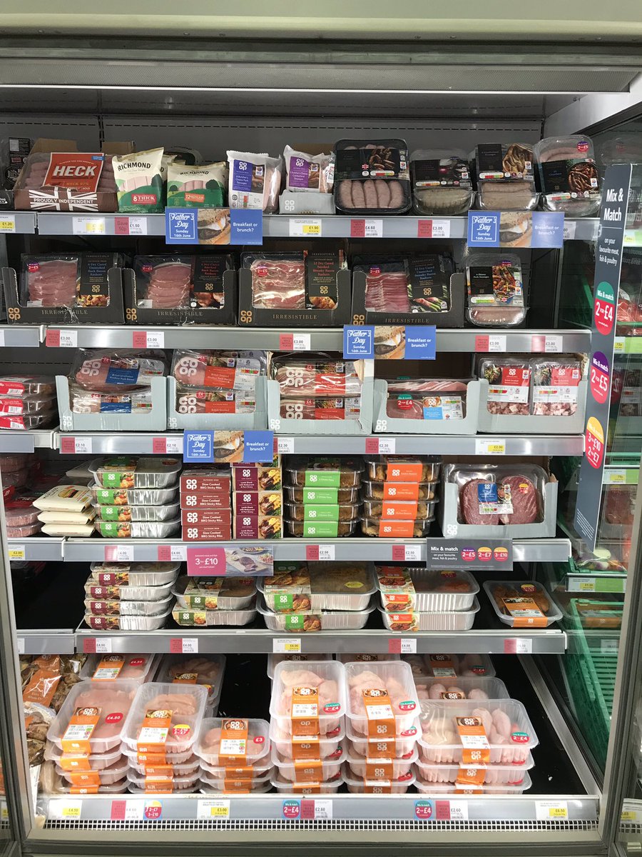 All ready for Father’s Day weekend at Oldbury Road <a href="/mycoopfood/">Central Co-op Food</a> <a href="/ClaireKoziol/">Claire Koziol</a> <a href="/d_rudge1/">David Rudge ✊🏽</a>