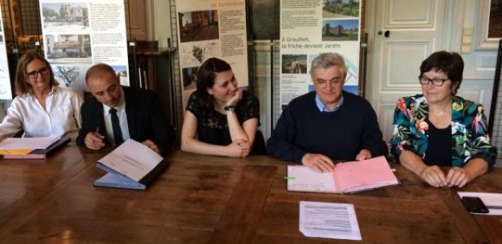 Parta_G's tweet image. Un nouveau souffle pour la dynamisation des bourgs centres et cœurs de villages (ted.fr) - apy.re/5OAk7