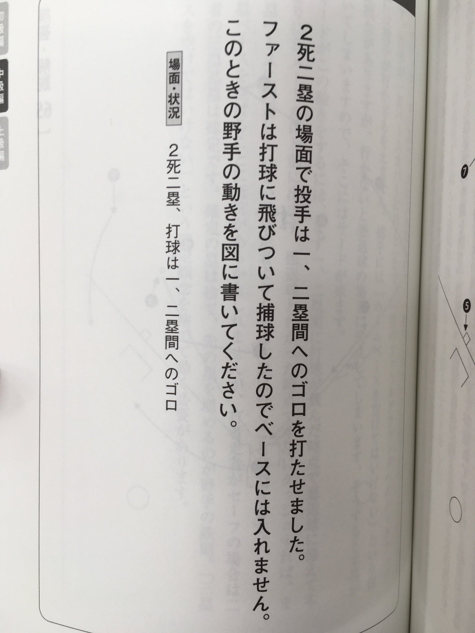 טוויטר 田尻賢誉 タジケン Voicy毎日放送中 בטוויטר 新刊が発売されました 高校野球脳を鍛える 実戦問題 プレー集 初級中級上級に分け 野球必敗法 カバーの動き方 ルールの問題など１２０問収録しています イチロー選手の 日本の野球は 頭を使う面白い野球で