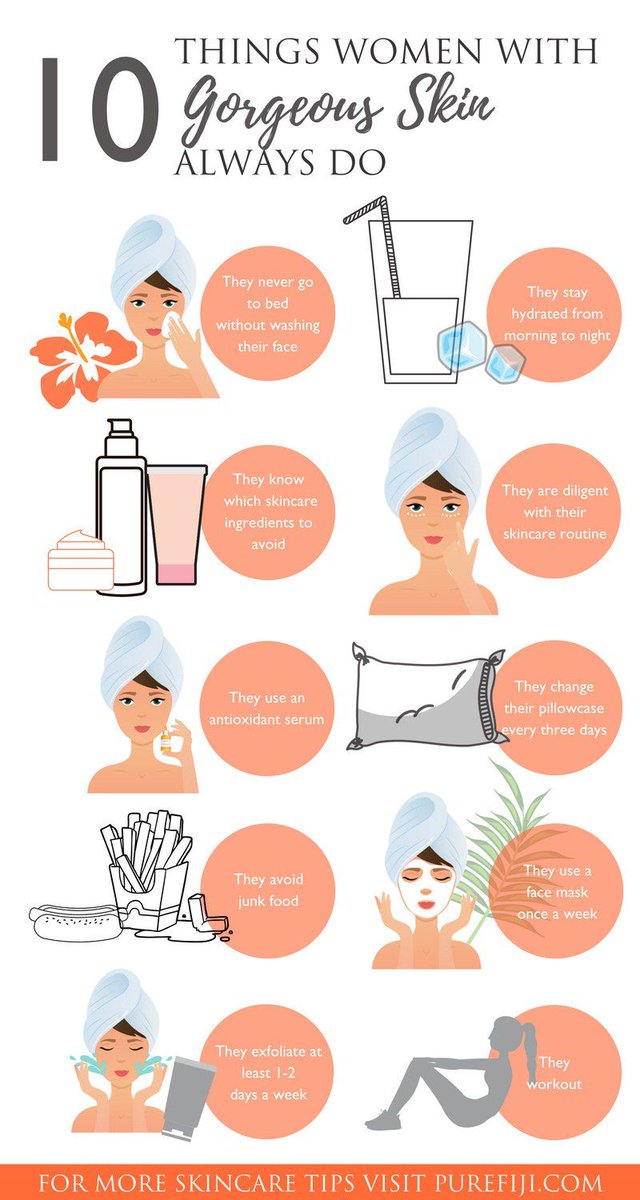 Into The Bath (@bathinto) on Twitter photo 10 Things Women with Gorgeous Skin Always Do <a href="/BathInto/">Into The Bath</a> buff.ly/2WEmRaH #SKIN #skin #skinny #skincareroutine #skins #skinfade #skinfood #skinnyjeans #skinartmag #skincareaddict #skincareproducts #skincareaman #skincareluxury #skincarejunkie #skincaretips #skinart 10 Things Women with Gorgeous Skin Always Do <a href="/BathInto/">Into The Bath</a> buff.ly/2WEmRaH #SKIN #skin #skinny #skincareroutine #skins #skinfade #skinfood #skinnyjeans #skinartmag #skincareaddict #skincareproducts #skincareaman #skincareluxury #skincarejunkie #skincaretips #skinart