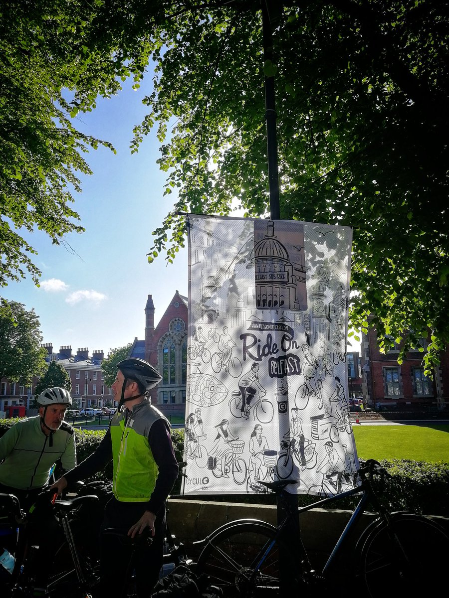 catherine_f87's tweet image. Great start to the day with #ROB7 breakfast run! 🚴🏼‍♀️🥓☕☀️🚲🚨