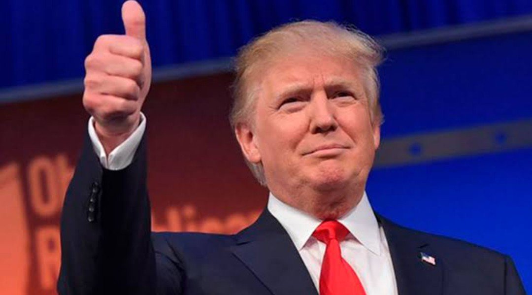 Happy birthday President Donald Trump 