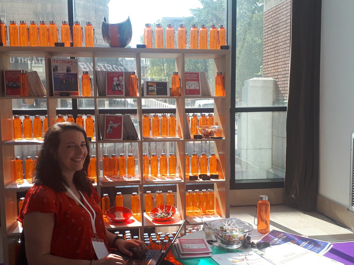 IFECsyndicat's tweet image. Lancement des #Estivales2019 ! Rejoignez-nous sur le stand #23 et participez à notre tirage au sort ! @ANECSnational @CJECnational @IFEC_Formation @ExpertsLabFR