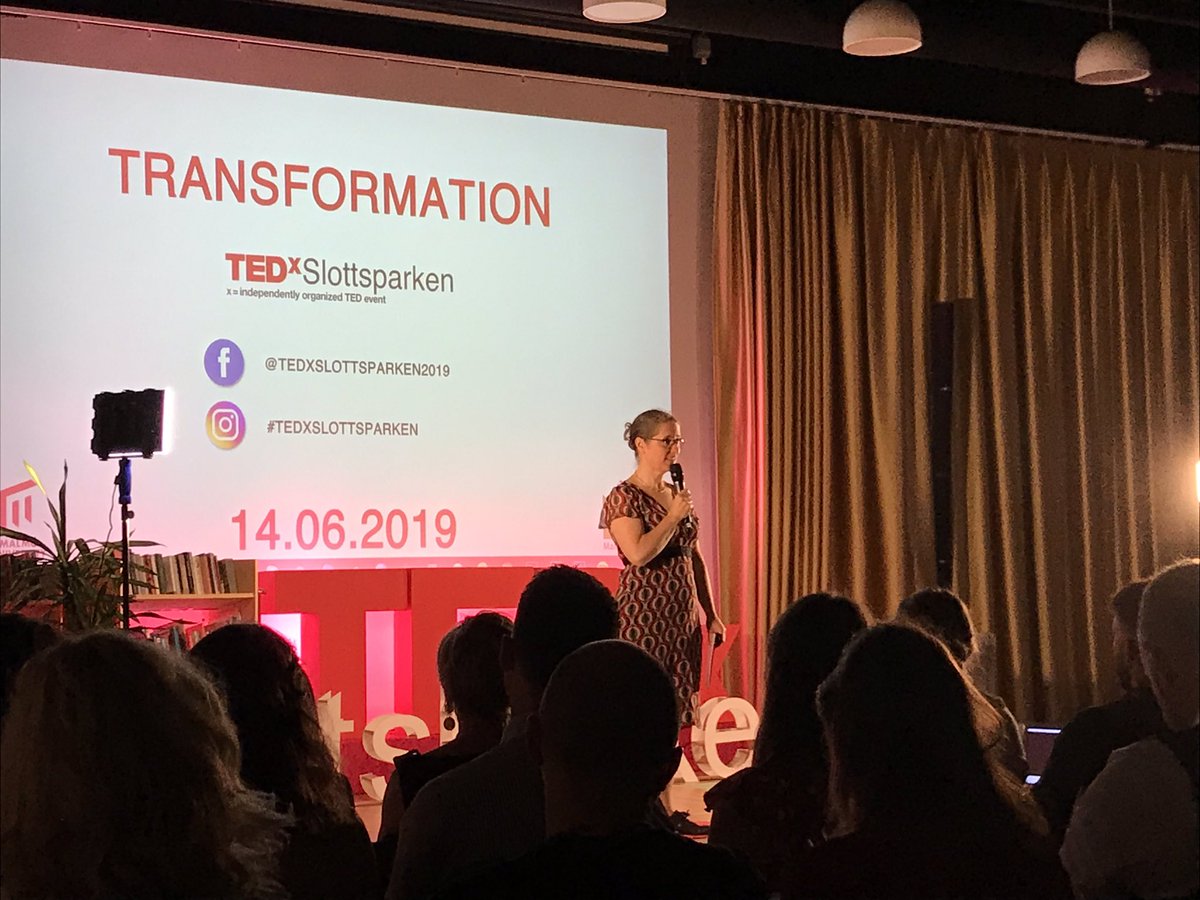 #tedxslottsparken <a href="/HERO_Respondi/">Helena Roth</a> moderator!