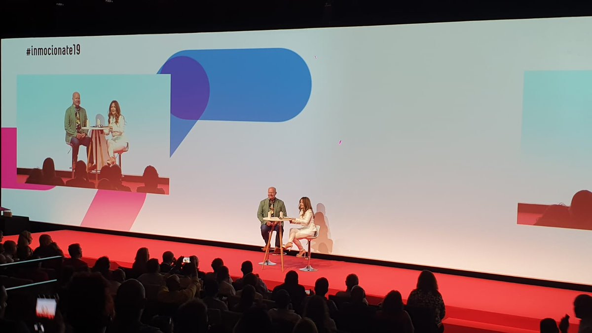 inmokea's tweet photo. La información que nos da la tecnología hoy en día es increíble, pero sin empatía e inteligencia emocional, todos esos datos son inútiles. Qué razón tiene @bradInman en #inmocionate19 👏 @inmocionados #inmolovers https://t.co/zvzYs8Tg0o