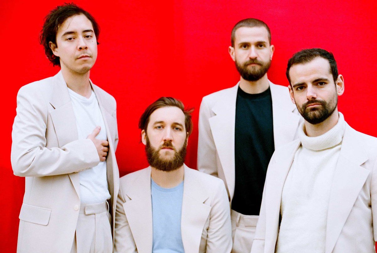 BE GOOD’s (<a href="/begoodisaband/">BE GOOD</a>) "Not Waking Up" is a hazy wonky-pop tale of disconnection and rebirth bit.ly/2RdeLQg
