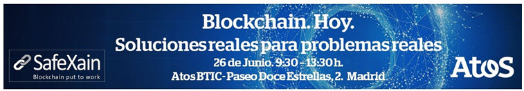 Daniel_Field_'s tweet photo. ¿Tu estrategia de #blockchain ha sido "esperar y ver"?
Pues no esperes más!!!
Ven a ver :) https://t.co/EyS0TPrTIt