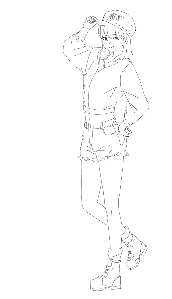 お題より
宝多六花 