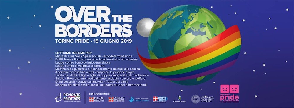 Torino Pride 2019, il neo presidente della regione minaccia: "per il 2020 valuteremo, vedremo" gay.it/attualita/news… #TorinoPride