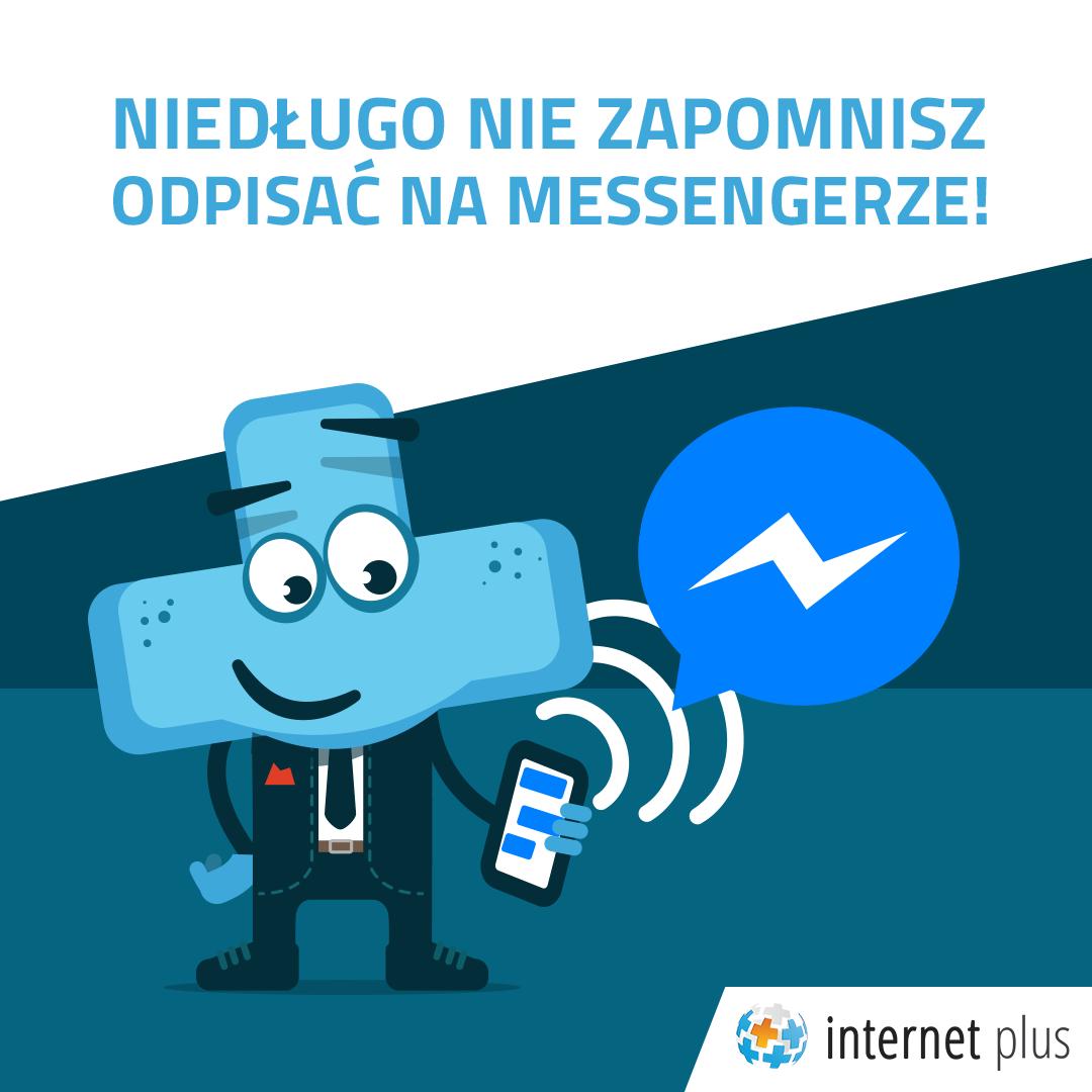 InternetPlusPL's tweet image. Dzięki wprowadzeniu nowego przycisku nie będziesz musiał odpowiadać na wiadomości w danej chwili. Wystarczy, że w komunikatorze klikniesz przycisk "Przypomnij mi za godzinę" 🕜.

Obecnie funkcja jest w fazie testów w wersji na #Android :)

#InternetPlus #socialmedia #Facebook