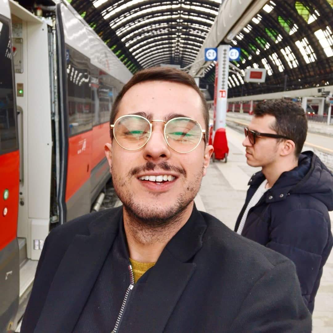 Sapete quanto ami viaggiare... E la tragediah è sempre dietro l’angolo! Per questo vi aspetto per tre giorni dal 13 al 15 giugno dalle 17 alle 21 al Blanco Bar Milano ... Sarò portavoce della campagna #yourEUright <a href="/EU_Justice/">EU Justice</a> <a href="/altroconsumo/">Altroconsumo</a> #adv