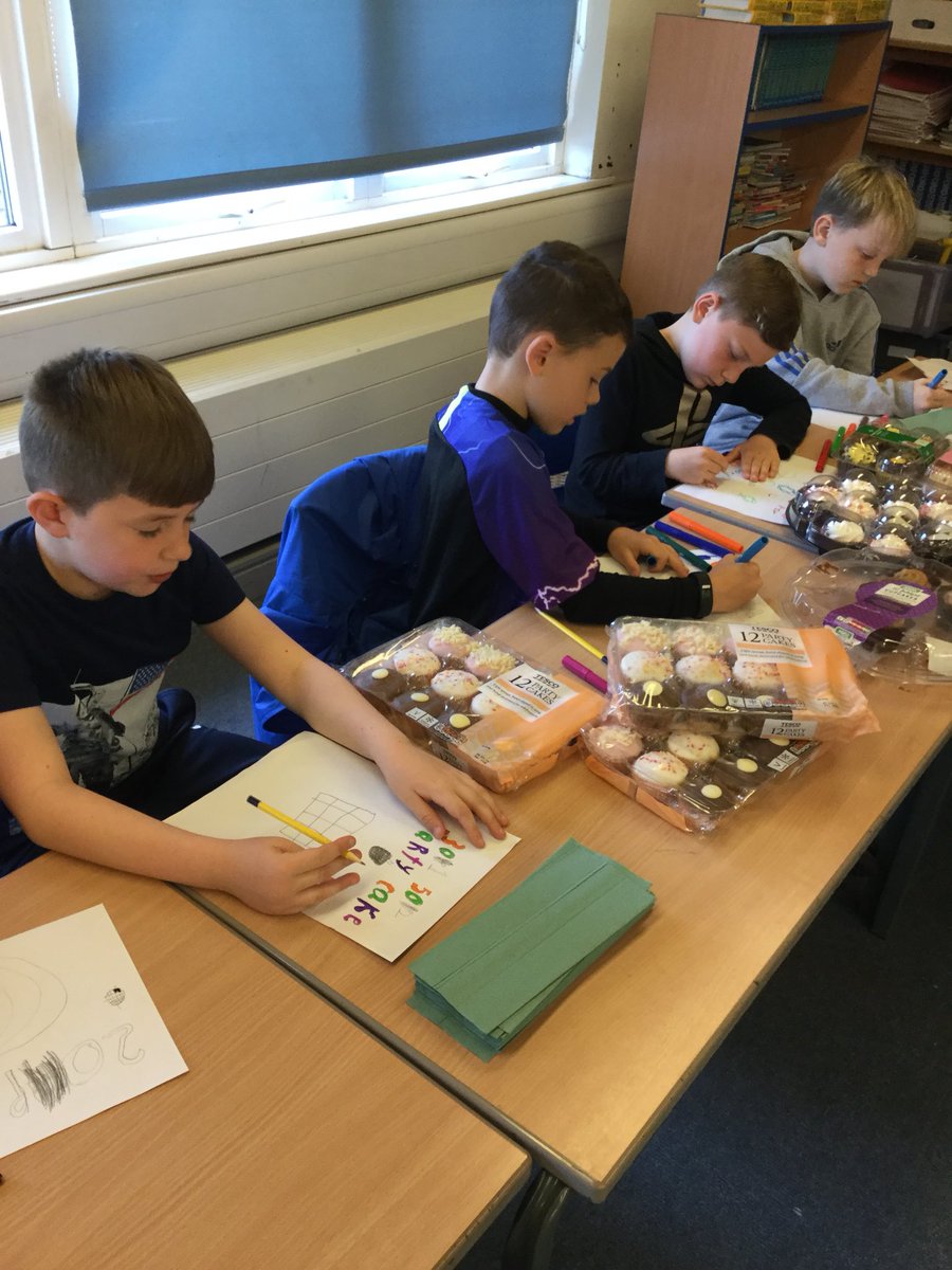 RCS_MissShell's tweet image. Birch class are preparing for their charity cake and used toy and book stalls this morning! @RCS_main @PeleTrust