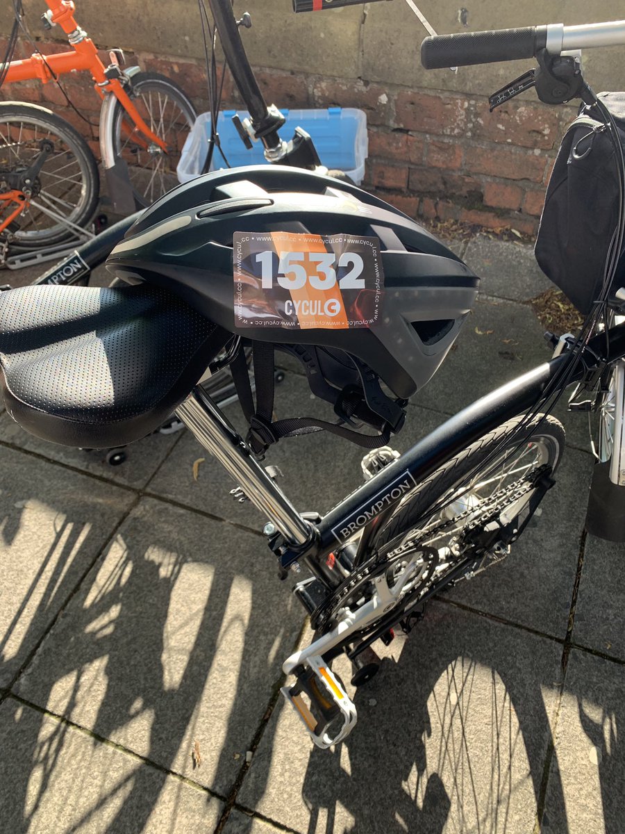 plasticstitch's tweet image. Great start to the day by joining Ride to Work! @nigreenways  #bikeweek #belfast #ROB7