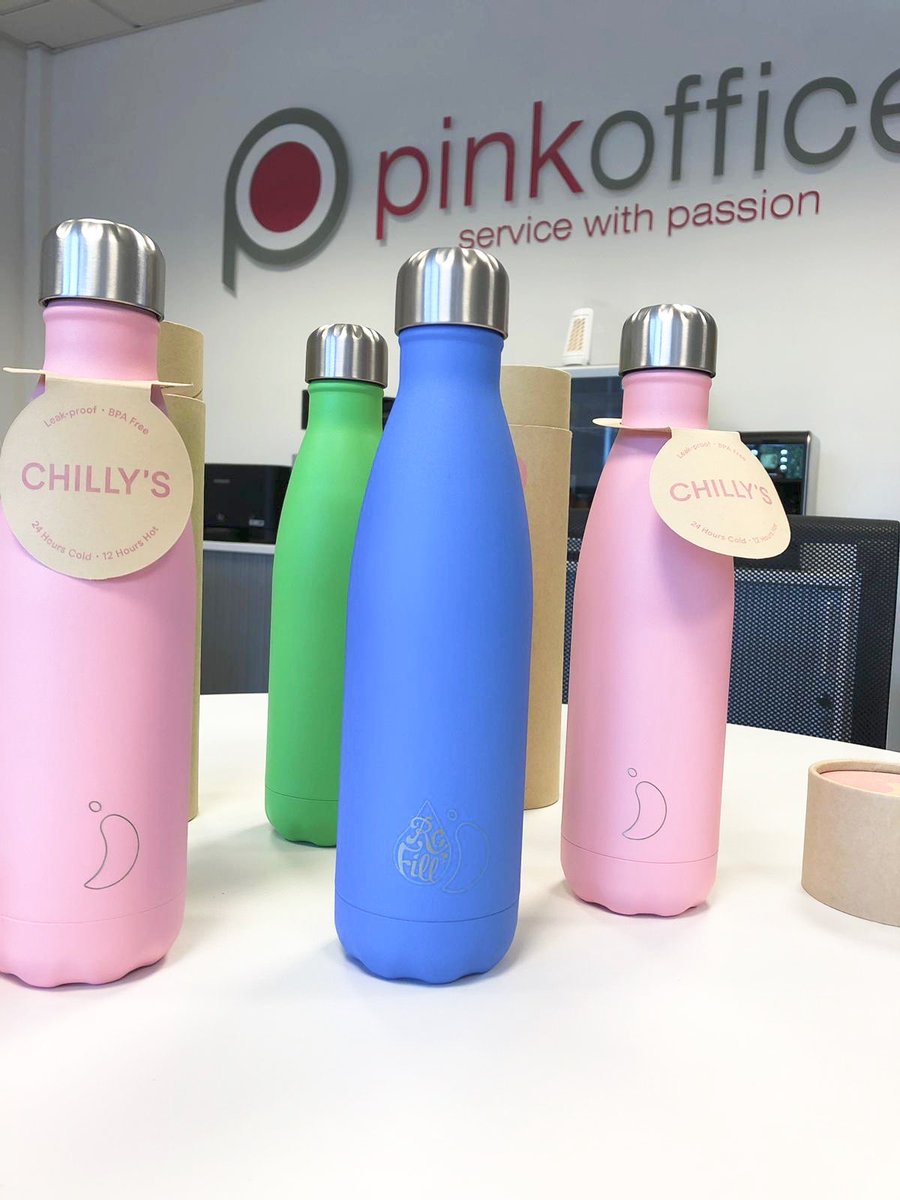 Pink Office tweet media