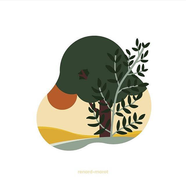 MrtLucie's tweet photo. De bon matin ! 😊🌿
#illustration #renardmarot #clisson #editorialdesign #artdirector #artwork #designer #illustratrice #freelance #nature #wild #countryside #breath #graphisme https://t.co/FTR0o0LmGJ