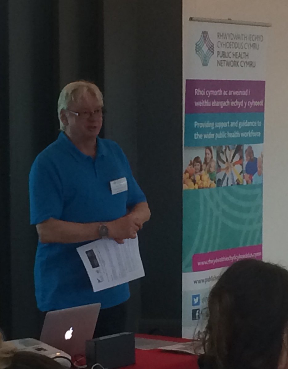 RLBLUEBIRD28's tweet photo. Malcolm Ward opening #creativeconnections2019 on his last day in @PublicHealthW before retirement! You will be missed! 👏🏻 https://t.co/h5Tz7MwNEY