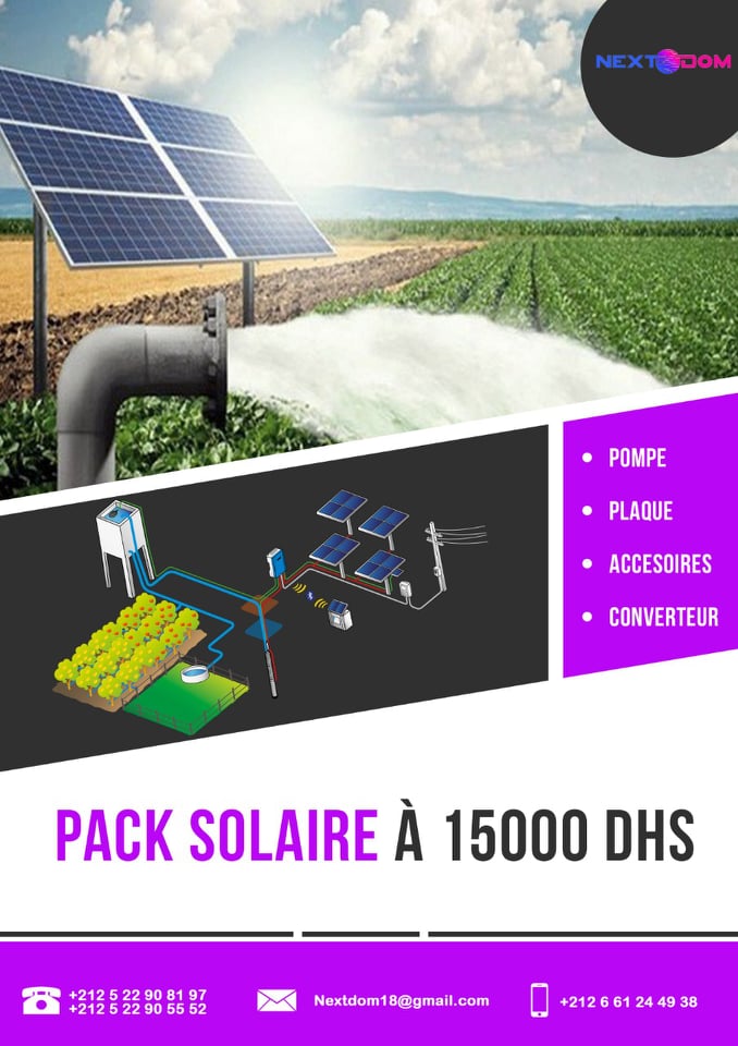 NEXTDOM2's tweet image. 