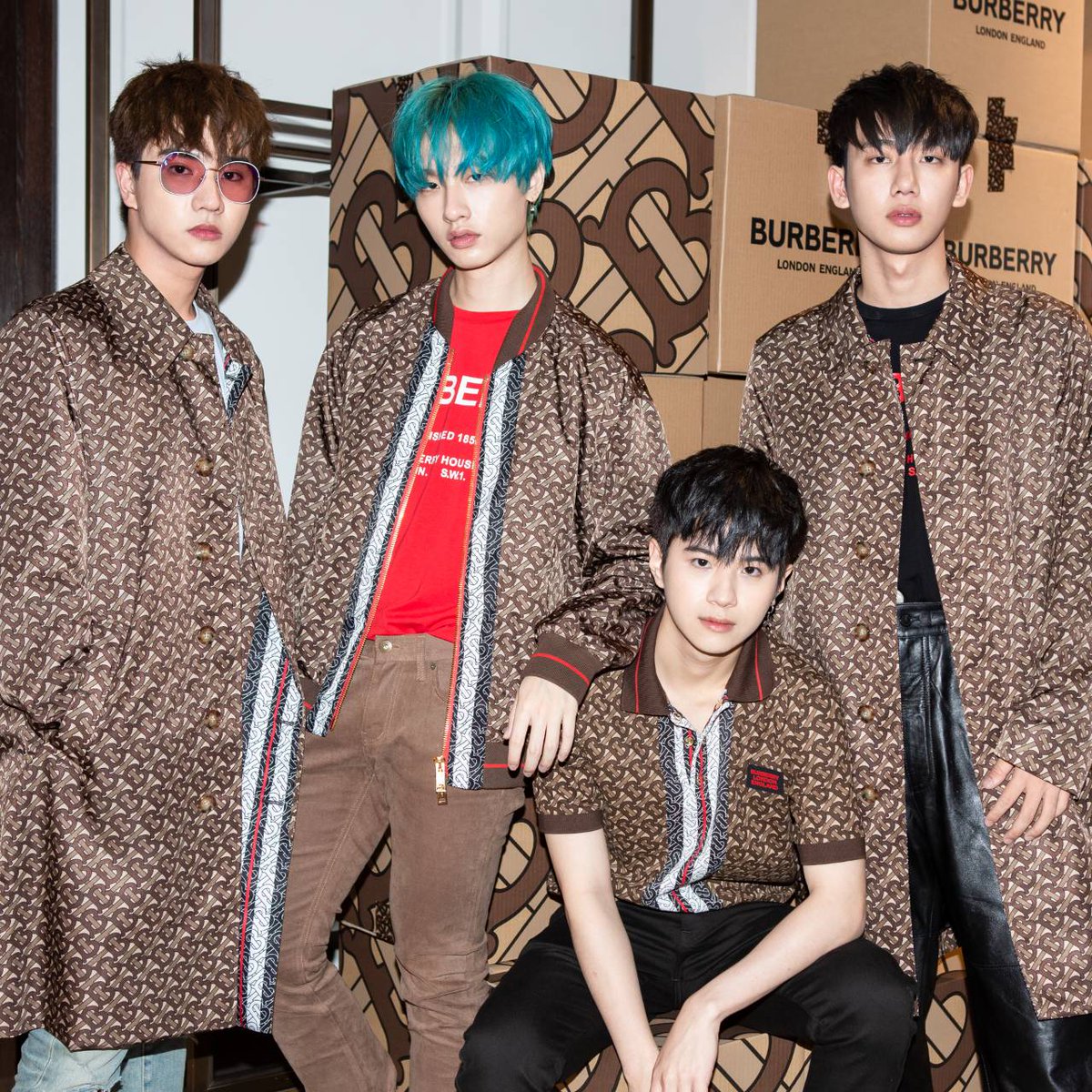 burberry new collection