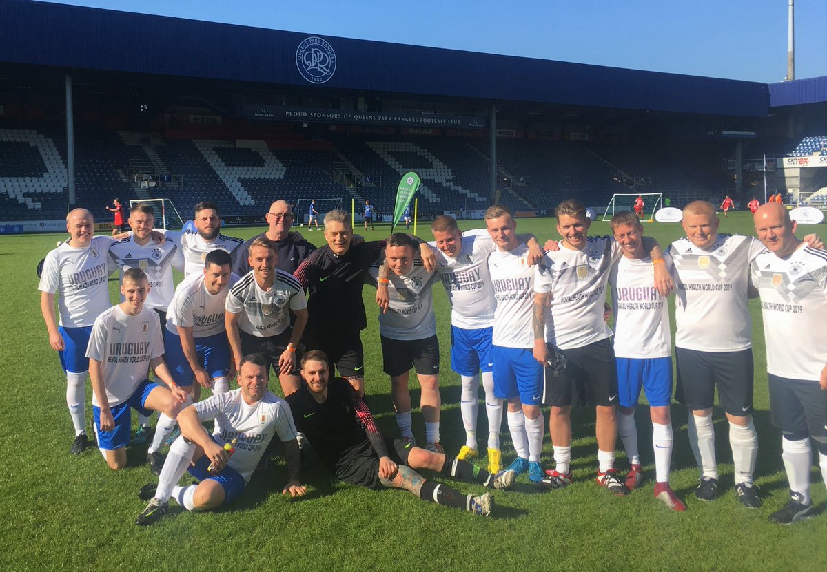 Well done to the Sale Group Teams that played in the recent Mental Health World Cup. The Event was  organised to raise awareness across the Construction industry of this serious issue and to make a stand against suicide, it raised over £42,000.00!