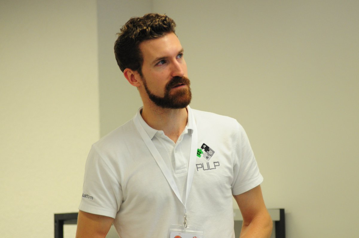 PULP Platform tweet media