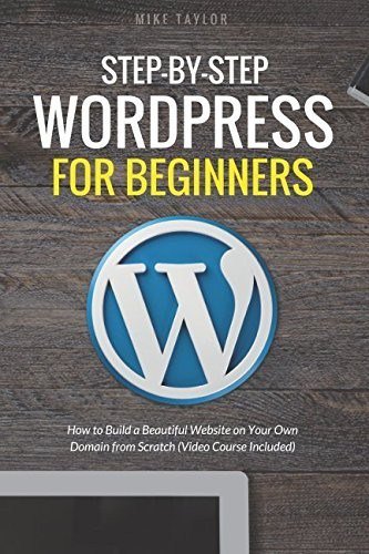 wppluginsinfo's tweet image. Step-By-Step WordPress for Beginners: How to Build a Beautiful Website on Your Own ... - mywpplugin.com/product/step-s… - #WebDevelopmentDesign