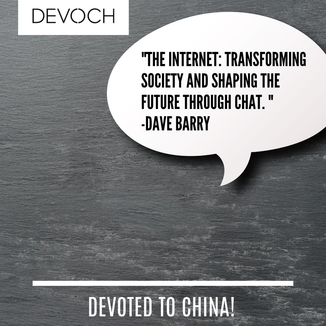 devoch_uk's tweet photo. Devoch designs, builds and manages WeChat Mini Programs based on specific requirements of brands that would like to better interact with their Chinese customers. 
#devoch #youraccesstochina #stepintochina #wechatminiprogram https://t.co/W7YdmmA3XH