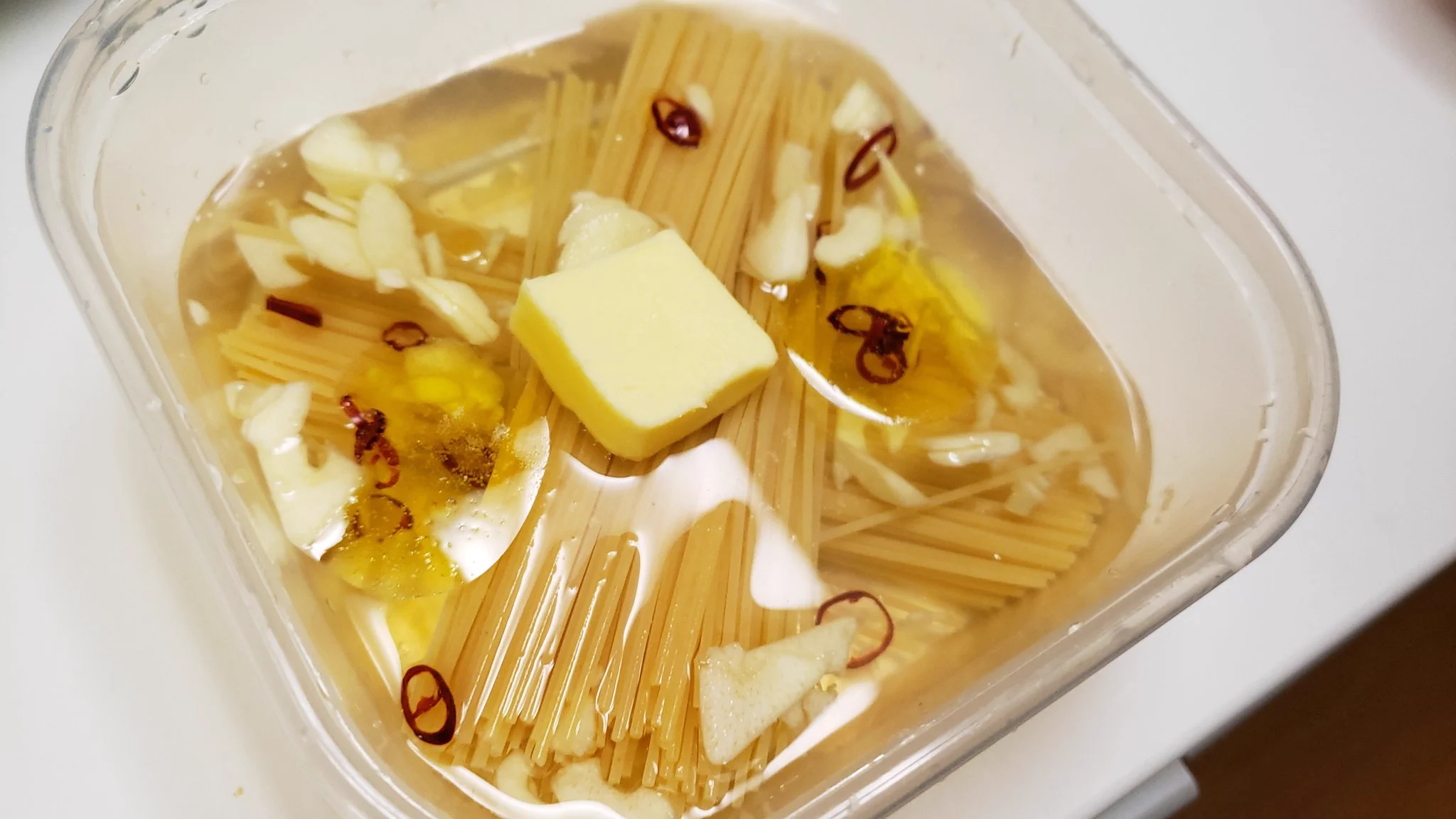 「レンジで作るペペたま」がおいしそう。いろいろアレンジもできそうですね。